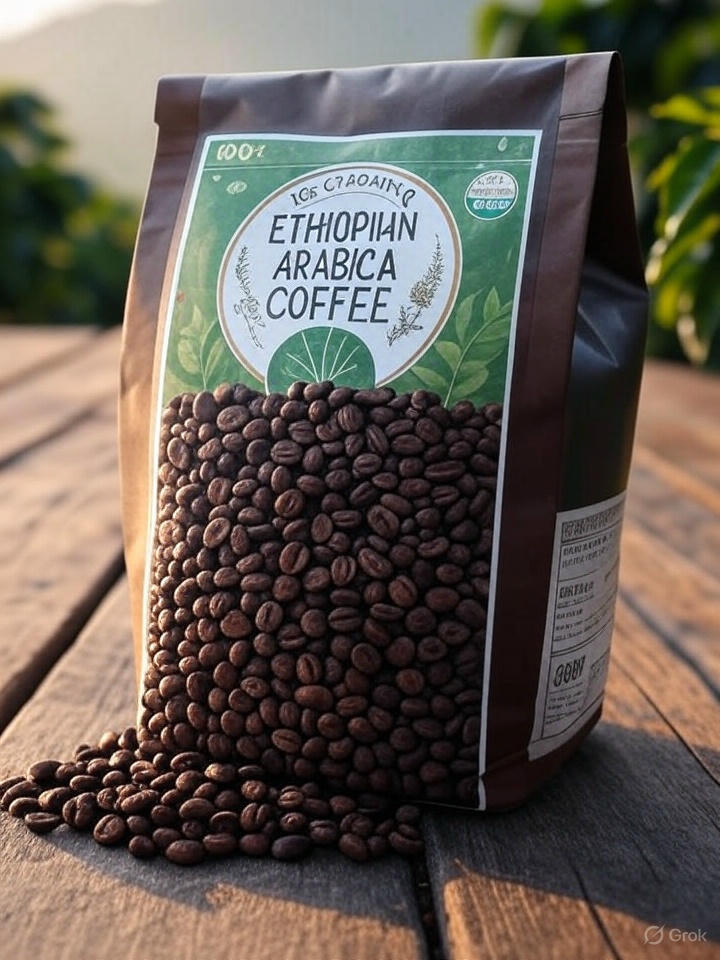 Export-Ready with Custom Packaging