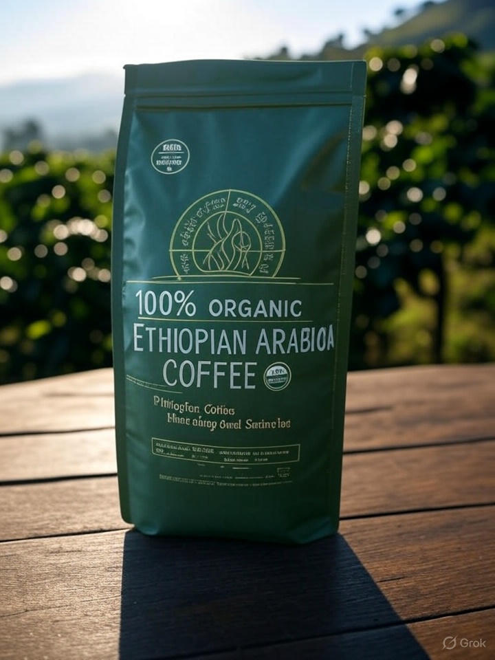 Export-Ready with Custom Packaging